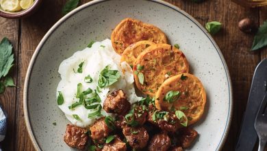 5 recetas económicas con pocos ingredientes