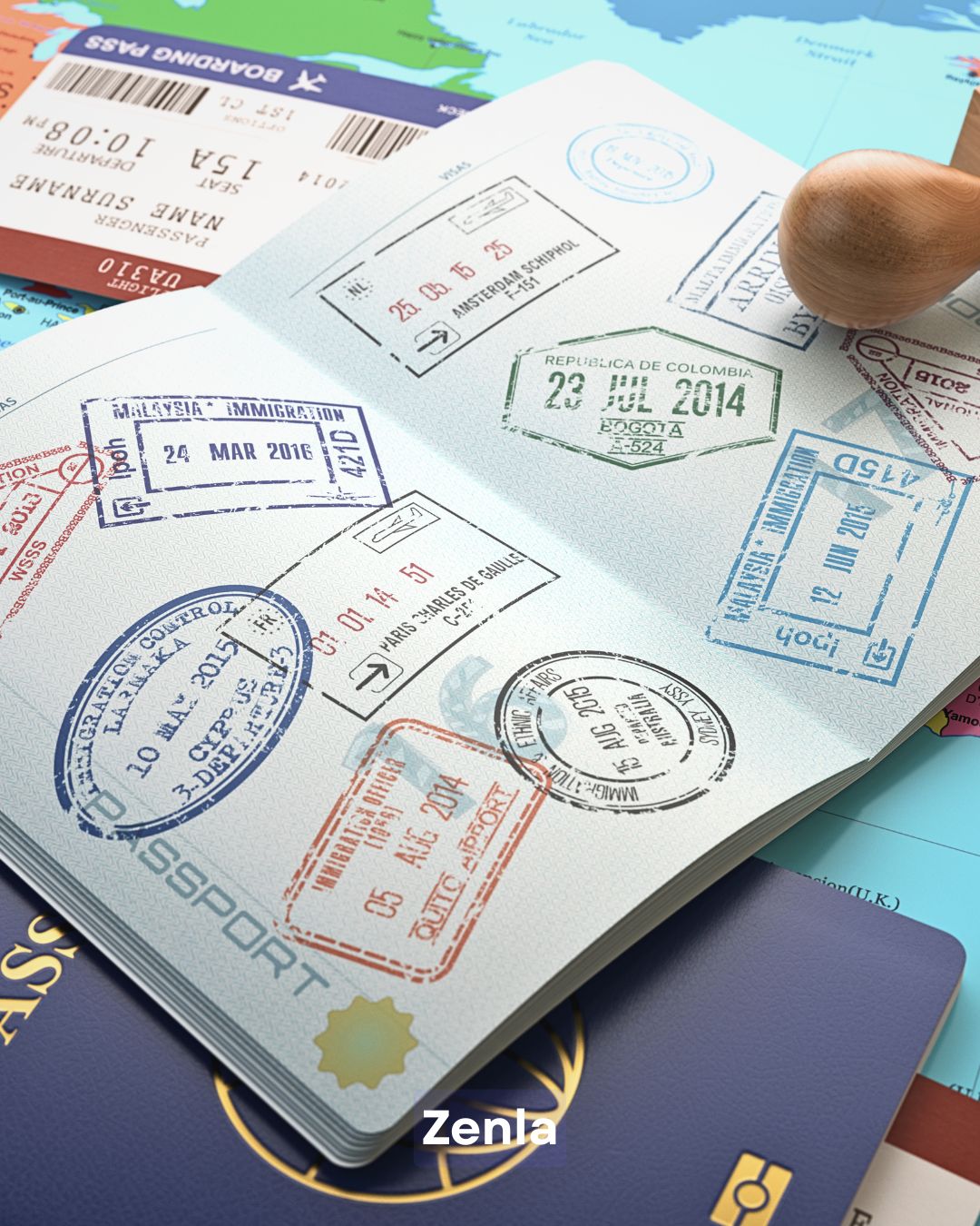 Cómo revisar si necesitás visa o trámite previo antes de viajar