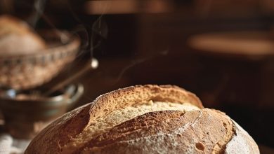 Pan casero fácil: receta base para empezar en panadería casera