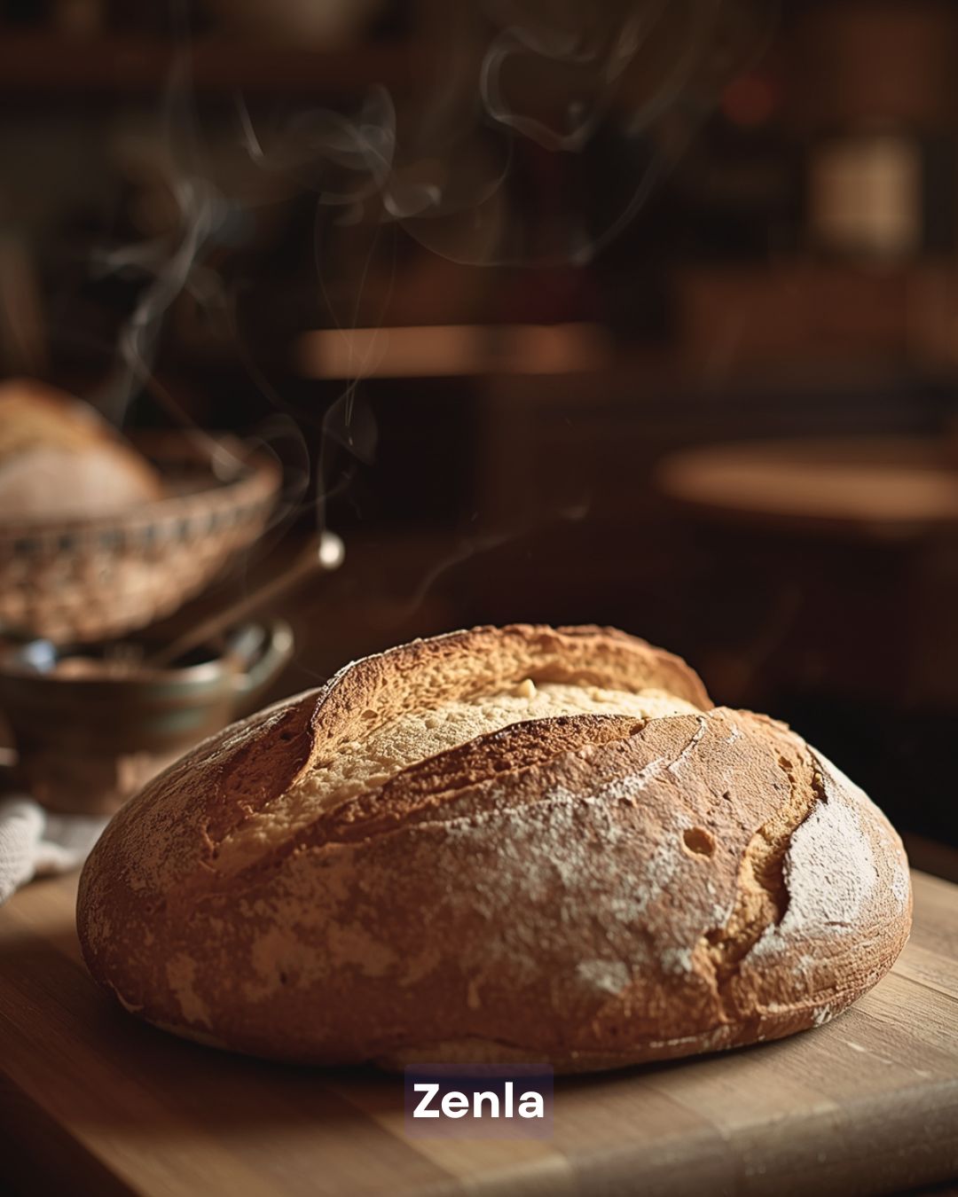 Pan casero fácil: receta base para empezar en panadería casera