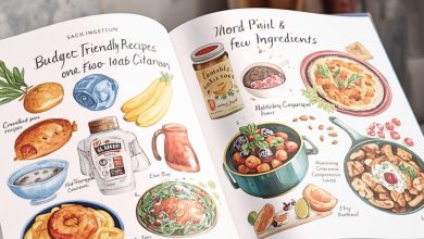 8 recetas sin horno fáciles para días de calor