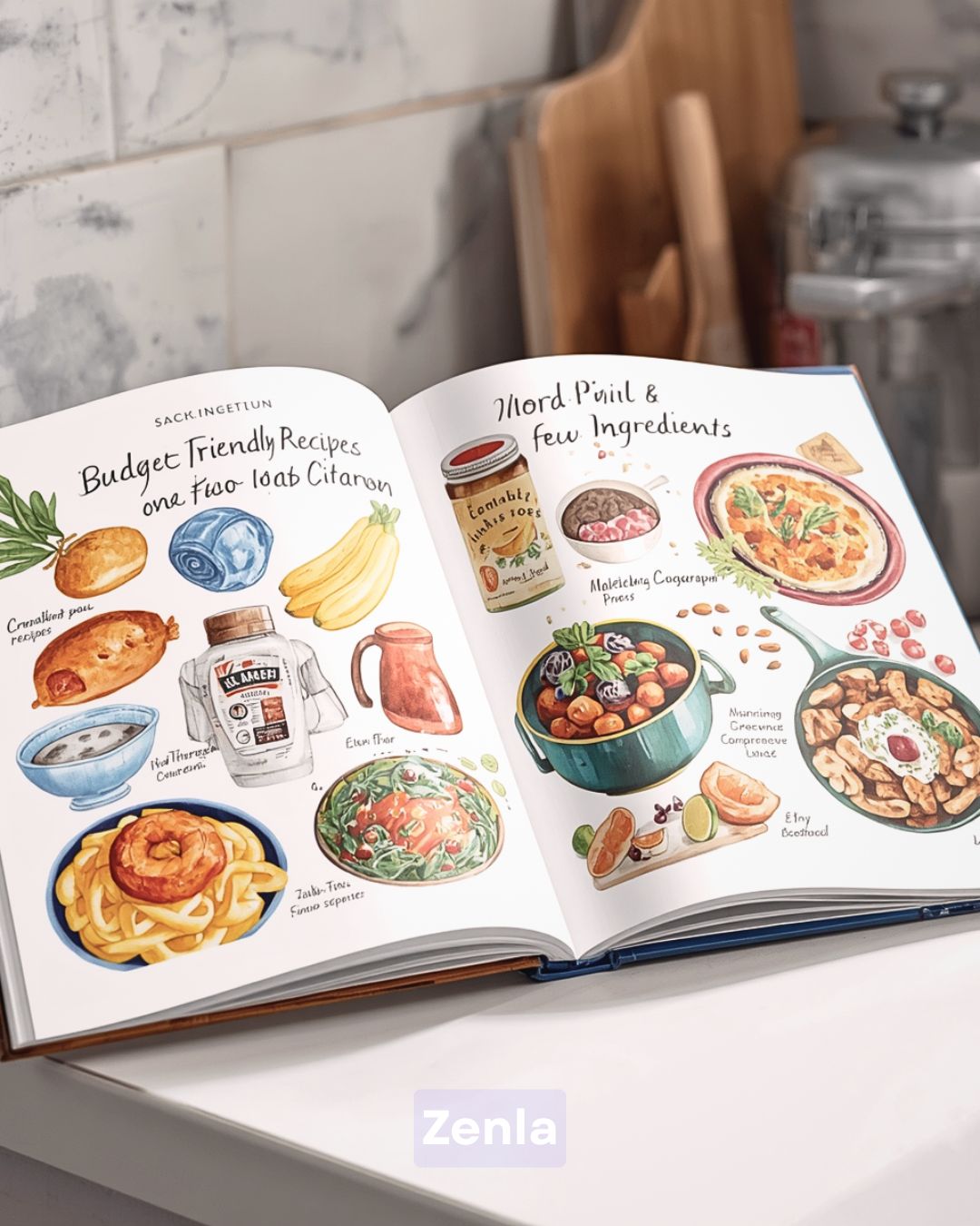 8 recetas sin horno fáciles para días de calor