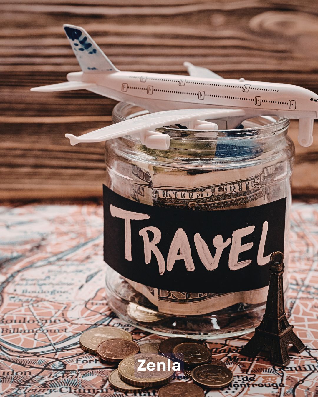 Cómo calcular un presupuesto de viaje realista sin quedarte corto