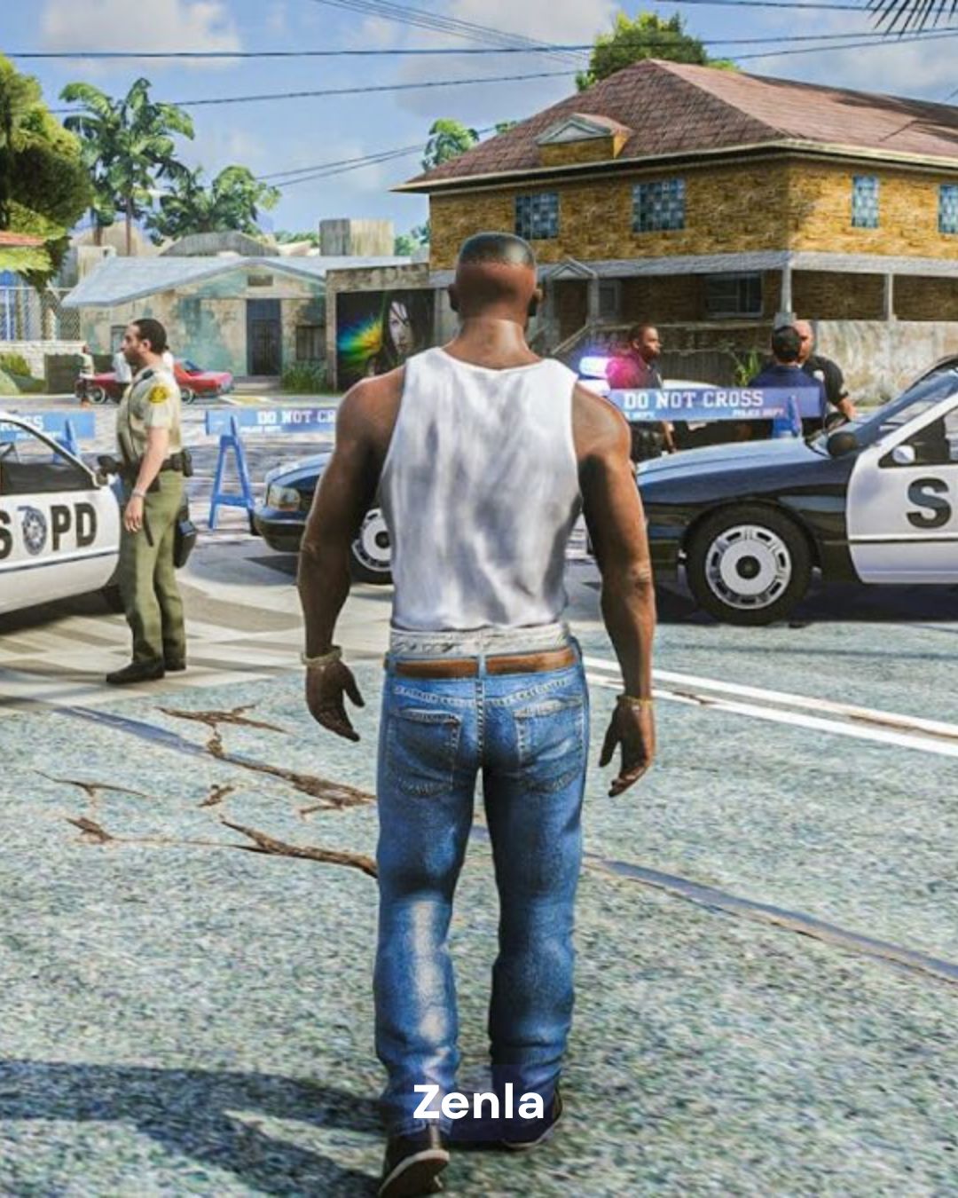 Trucos y secretos de GTA San Andreas que todavía valen la pena