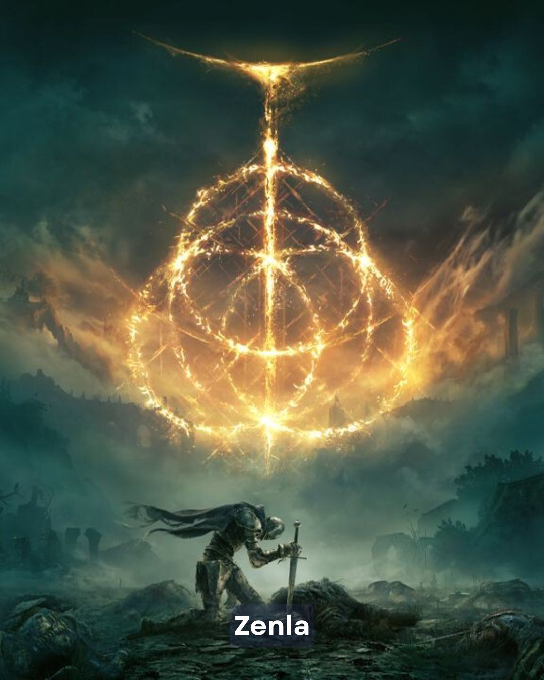 Build de mago en Elden Ring para mid game sin complicarte